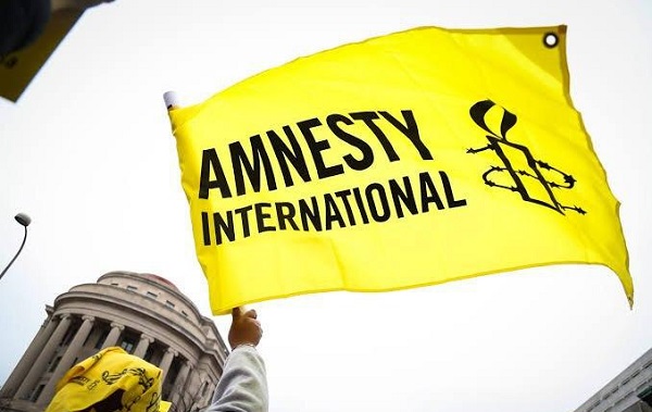 amnesty international human rights reports